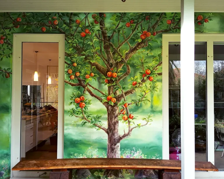 apple tree 01